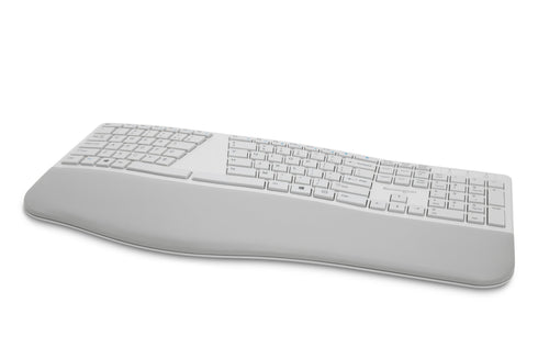 Pro Fit® Ergo Wireless Keyboard w/ AES Encryption