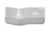 Pro Fit® Ergo Wireless Keyboard w/ AES Encryption