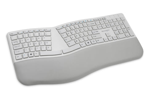 Pro Fit® Ergo Wireless Keyboard w/ AES Encryption
