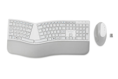 Pro Fit® Ergo Wireless Keyboard and Mouse