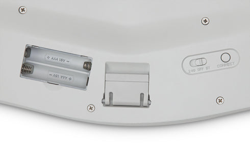 Pro Fit® Ergo Wireless Keyboard and Mouse