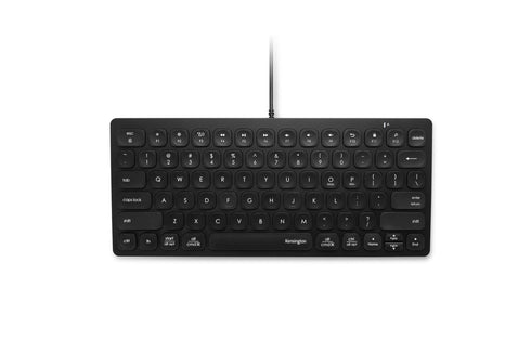 Simple Solutions™ Wired Compact Keyboard with USB-C Connector