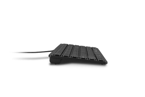 Simple Solutions™ Wired Compact Keyboard with USB-C Connector