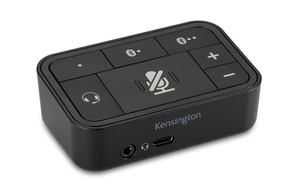 Universal 3-in-1 Pro Audio Headset Switch