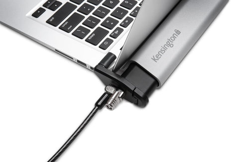 Laptop Locking Station 2.0 with MicroSaver 2.0 Keyed Lock
