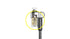 MicroSaver® 2.0 Keyed Twin Laptop Lock