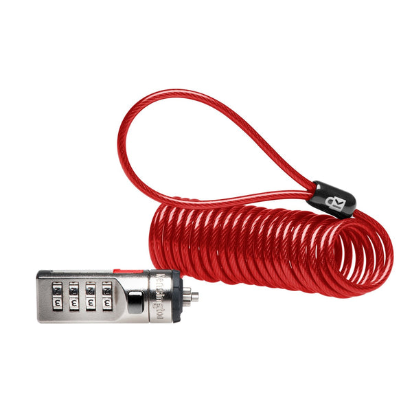 Portable Combination Laptop Lock