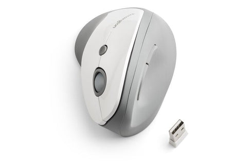 Pro Fit® Ergo Vertical Wireless Mouse