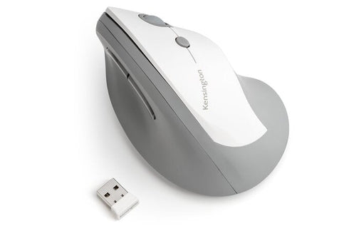 Pro Fit® Ergo Vertical Wireless Mouse