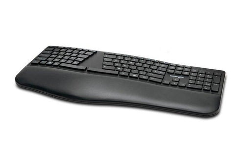 Pro Fit® Ergo Wireless Keyboard w/ AES Encryption