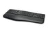 Pro Fit® Ergo Wireless Keyboard w/ AES Encryption