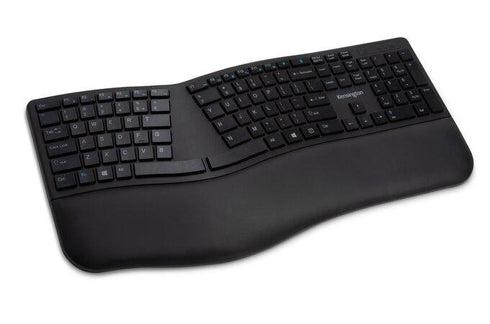 Pro Fit® Ergo Wireless Keyboard w/ AES Encryption