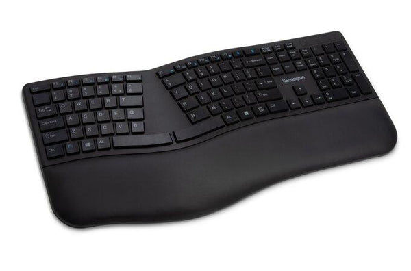 Pro Fit® Ergo Wireless Keyboard w/ AES Encryption