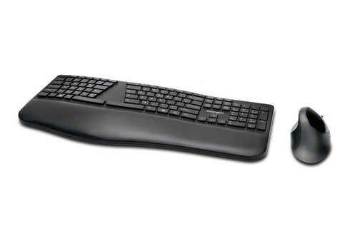 Pro Fit® Ergo Wireless Keyboard and Mouse