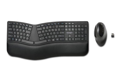Pro Fit® Ergo Wireless Keyboard and Mouse