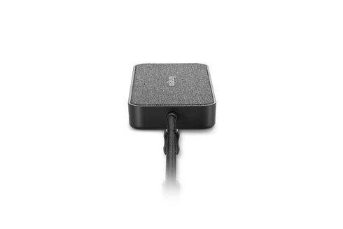 SD1650P USB-C Single 4K Portable Docking Station with 100W Power Pass-Through