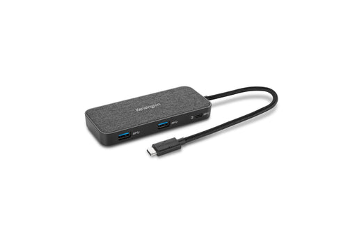 SD1650P USB-C Single 4K Portable Docking Station with 100W Power Pass-Through