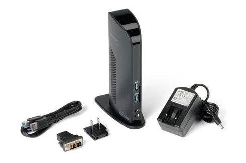 SD3500v USB 3.0 Dual 2K Dock - HDMI/DVI-I/VGA - Windows