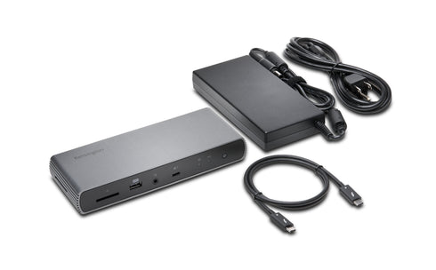 SD5750T Thunderbolt™ 4 Dual 4K Dock (Designed for Surface)