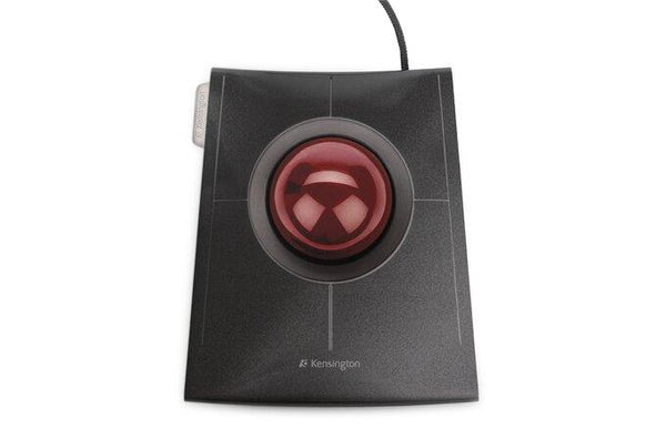 SlimBlade™ Low-profile Wired Trackball