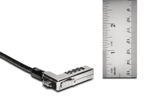 MicroSaver® 2.0 Slim Serialised Combination Lock - Standard Slot