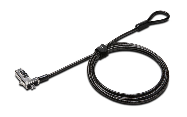 MicroSaver® 2.0 Slim Serialised Combination Lock - Standard Slot