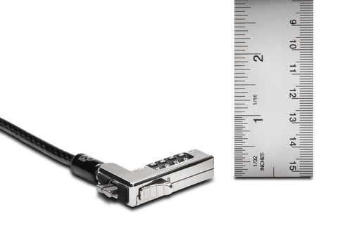 MicroSaver® 2.0 Slim Combination Lock - Standard Slot