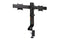 SmartFit Space Saving Dual Monitor Arm