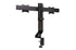 SmartFit Space Saving Dual Monitor Arm