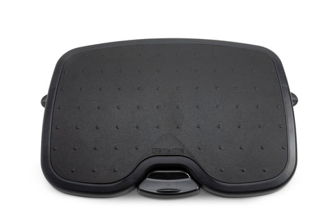 SmartFit® Solemate™ Plus Foot Rest — Black