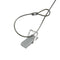 Tamper-Resistant Desk Mount Security Anchor Point