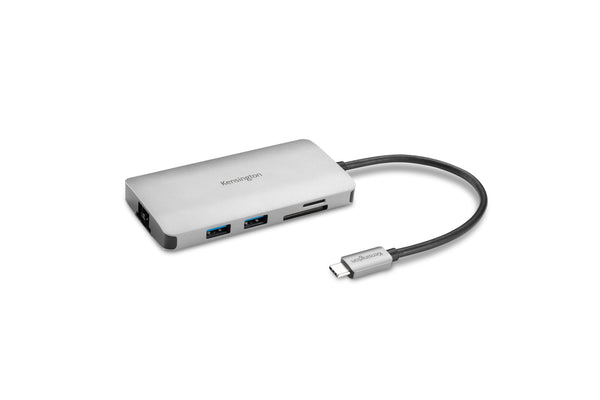 UH1400P USB-C 8-in-1 Driverless Mobile Hub