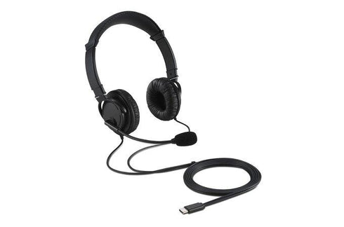 Hi-Fi USB-C Headphones with Mic