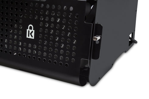 Universal AC Lock & Charge Station