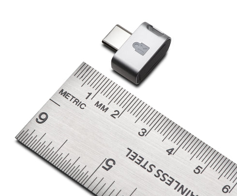VeriMark™ Guard USB-C Fingerprint Key - FIDO2, WebAuthn/CTAP2, & FIDO U2F - Cross Platform