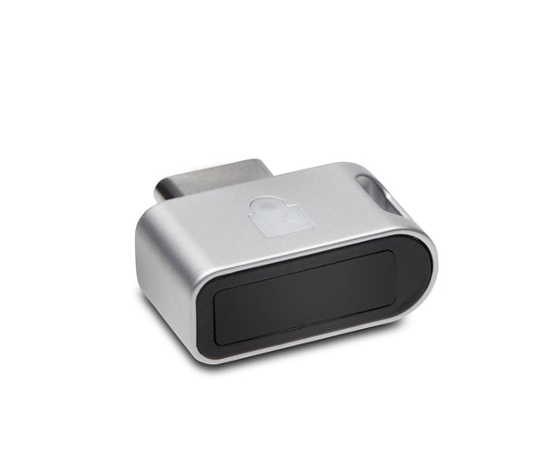 VeriMark™ Guard USB-C Fingerprint Key - FIDO2, WebAuthn/CTAP2, & FIDO U2F - Cross Platform