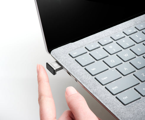 VeriMark™ IT Fingerprint Key - FIDO2/WebAuth, Windows Hello™ & Windows Hello for Business™